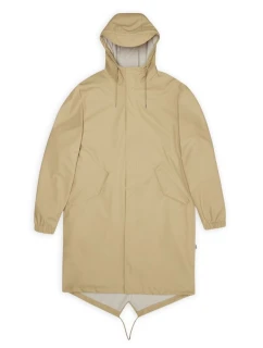 Bunda, mackintosh Rains unisex Fishtail Parka W3 18140 24 SAND