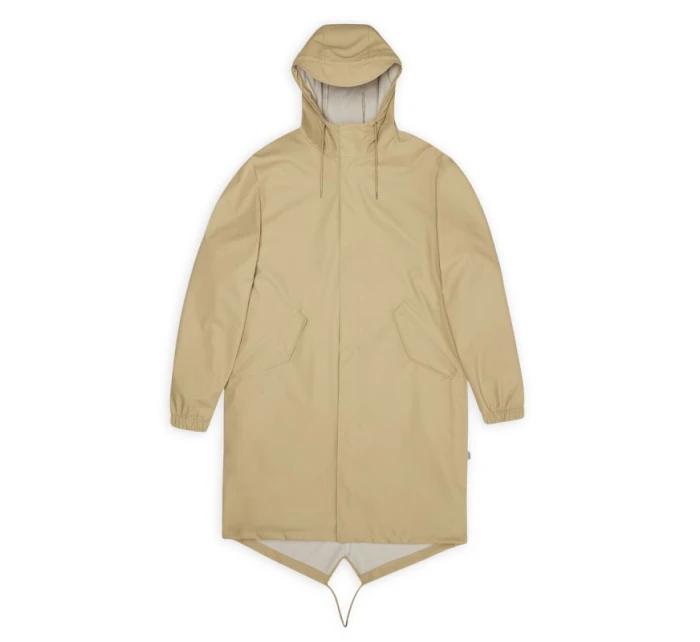 Bunda, mackintosh Rains unisex Fishtail Parka W3 18140 24 SAND