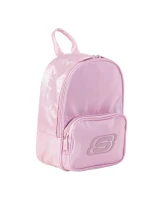 Skechers Mini Logo Backpack SKCH7596-LPK Pink Jedna veľkosť