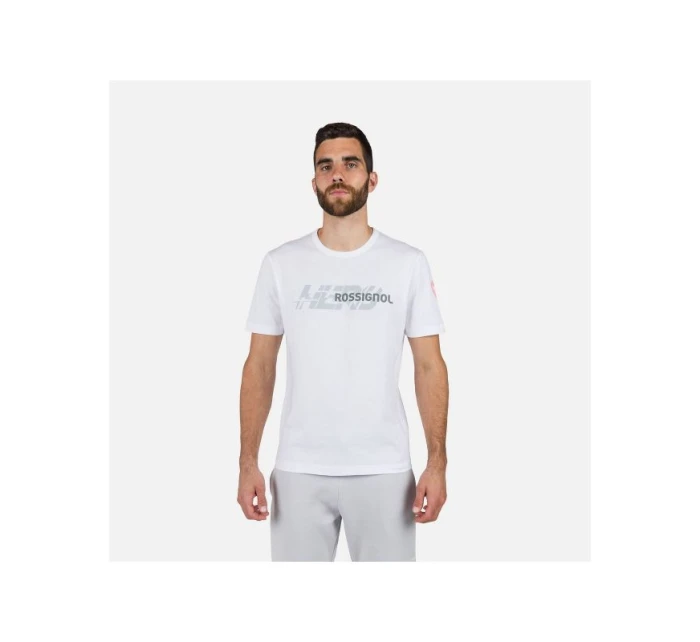 Rossignol New Hero Graphic Tee white Rossignol New Hero Graphic Tee white