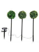 ZESTAW  3  27 LED model 21831057