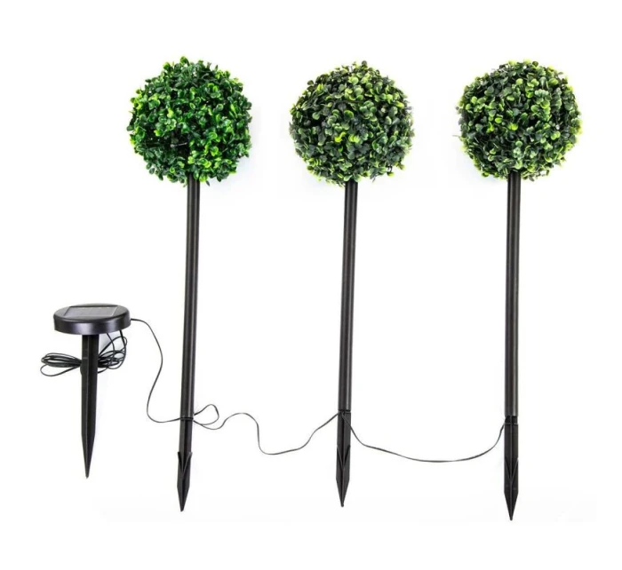 ZESTAW  3  27 LED model 21831057