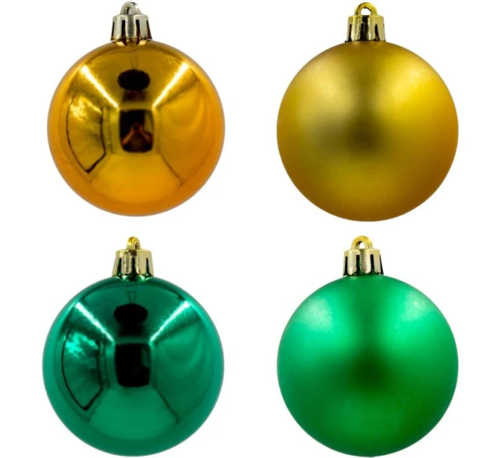 DEKORATÍVNE PLASTOVÉ OZDOBY BEZPEČNÉ 7KS BANÁNOVÁ SĽUDA