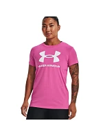 Tričko Live Sportstyle Graphic SSC W model 18567104 - Under Armour