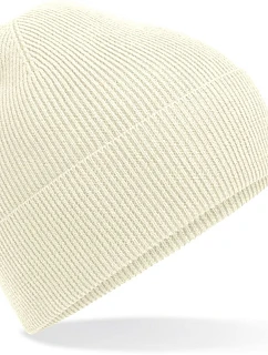 B Pletená čepice z bio bavlny 53.0 sand model 22432985 - Beechfield