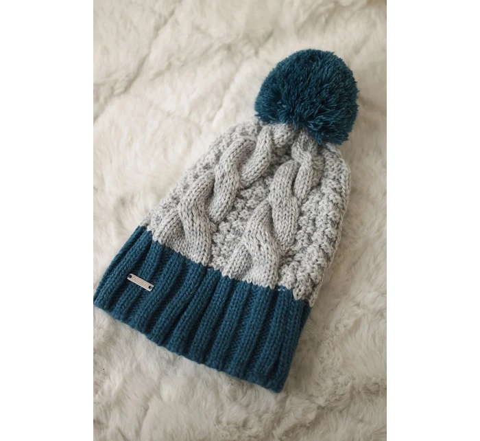 Fleecová čepice Paris K212 model 18750069 - K-Fashion