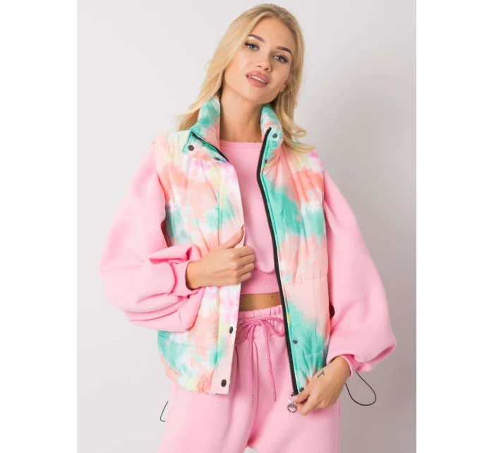 Kamizelka DHJ KZ model 19905036 mietowy - FPrice Kamizelka DHJ KZ model 19905036 mietowy - FPrice