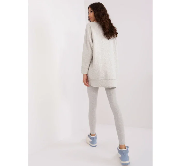 Komplet EM KMPL model 19034306 szary - FPrice