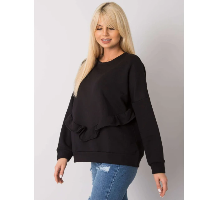 Mikina RV BL 7007.24X čierna