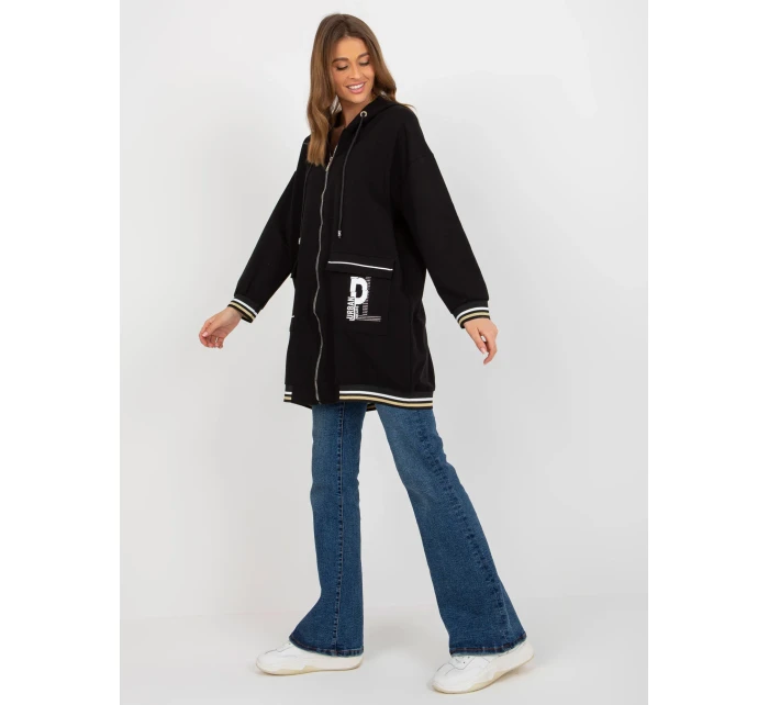Dámská mikina RV BL model 18249877 černá - FPrice