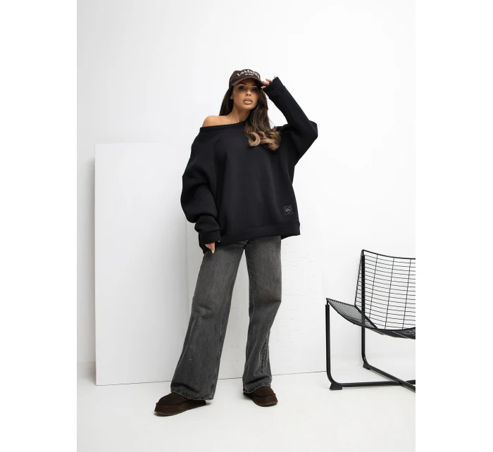 Blúzka RV BL A1038.01P čierna