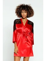 Červený župan Marion - Dkaren Červený župan Marion - Dkaren