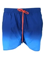 Pánske šortky 211740 9P435 tmavo modrá - Emporio Armani