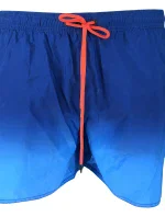 Pánske šortky 211740 9P435 tmavo modrá - Emporio Armani