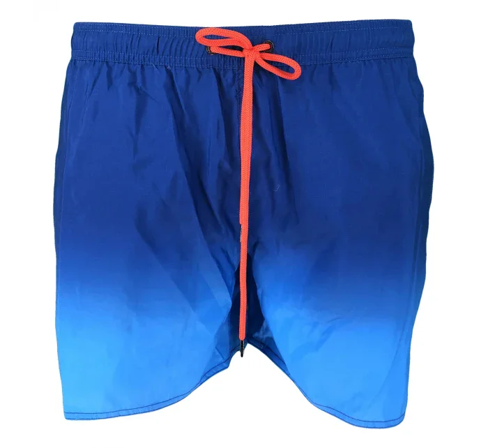 Pánske šortky 211740 9P435 tmavo modrá - Emporio Armani