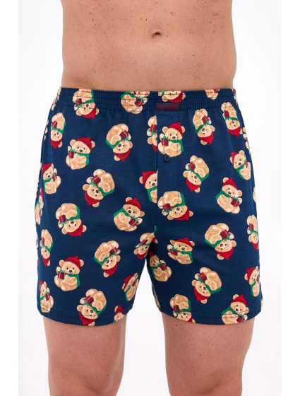 VÁNOČNÍ BOXERKY 016 35XL model 21416048 - Cornette