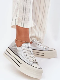 Tenisky model 212730 Krok vo veľkom štýle