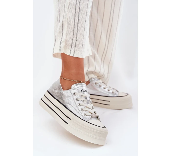 Tenisky model 212730 Krok vo veľkom štýle