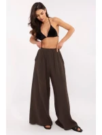 Dámske nohavice model 213439 Taliansko Moda Dámske nohavice model 213439 Taliansko Moda