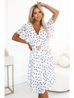 Denné šaty model 216501 Numoco