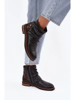 Obuv model 220499 Krok vo veľkom štýle