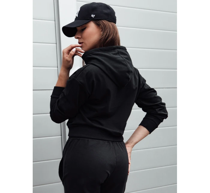 Dámská mikina černá Dstreet model 21978497 - FashionStreet