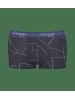 sloggi men Start Hipster C2P box - BLUE COMBINATION - SLOGGI BLUE COMBINATION - SLOGGI
