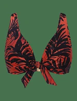 Letná palma W - HNEDÁ - TRIUMPH HNEDÁ - TRIUMPH