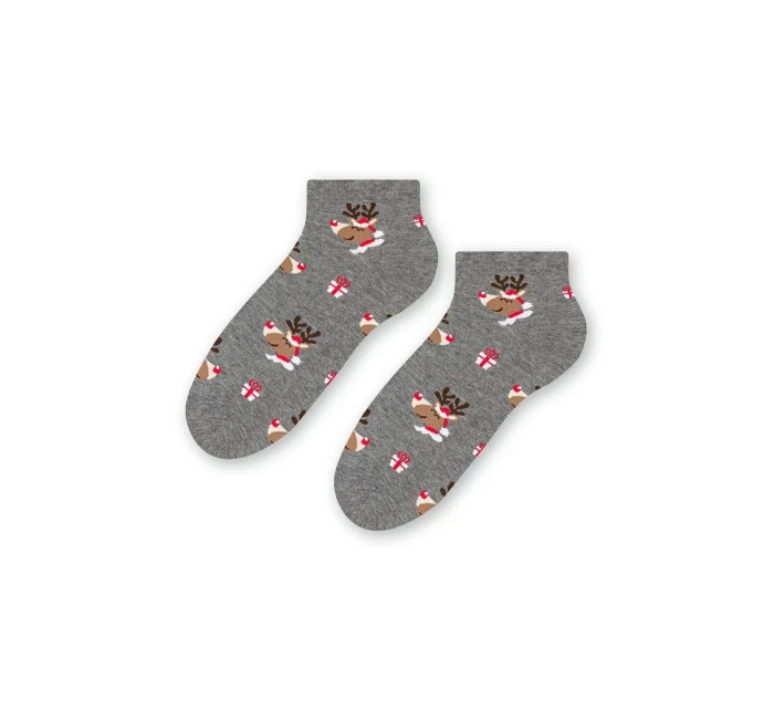 Dámské vánoční ponožky model 21327630 3540 - Steven