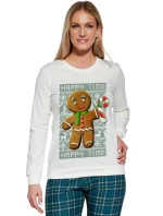 Dámske pyžamo 671/347 Cookie - CORNETTE