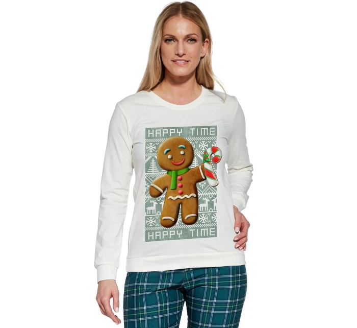 Dámske pyžamo 671/347 Cookie - CORNETTE