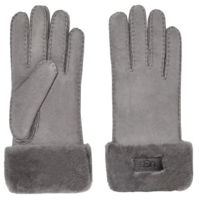 UGG Turn Cuff Glove 17369-MTL dámske