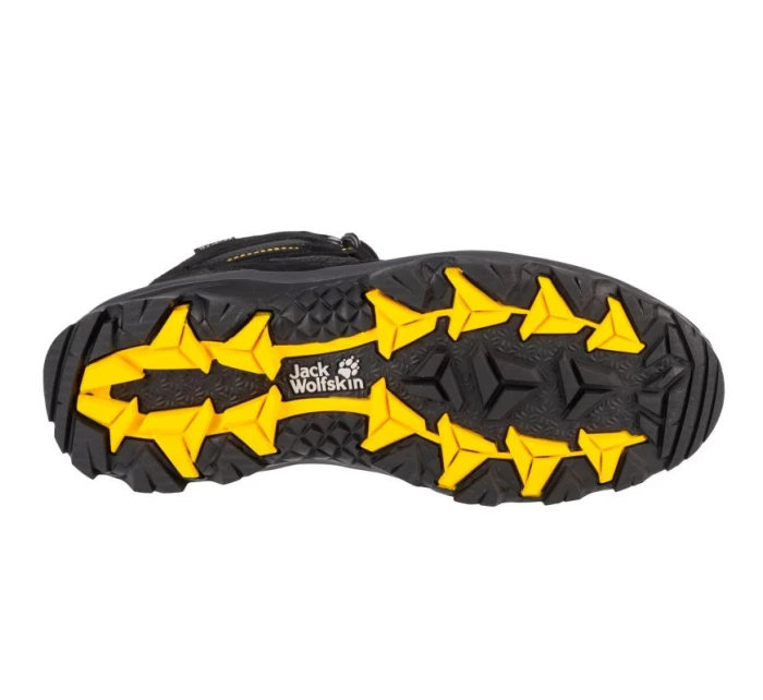 Topánky Jack Wolfskin Vojo 3 Texapore Mid M 4042462-6055