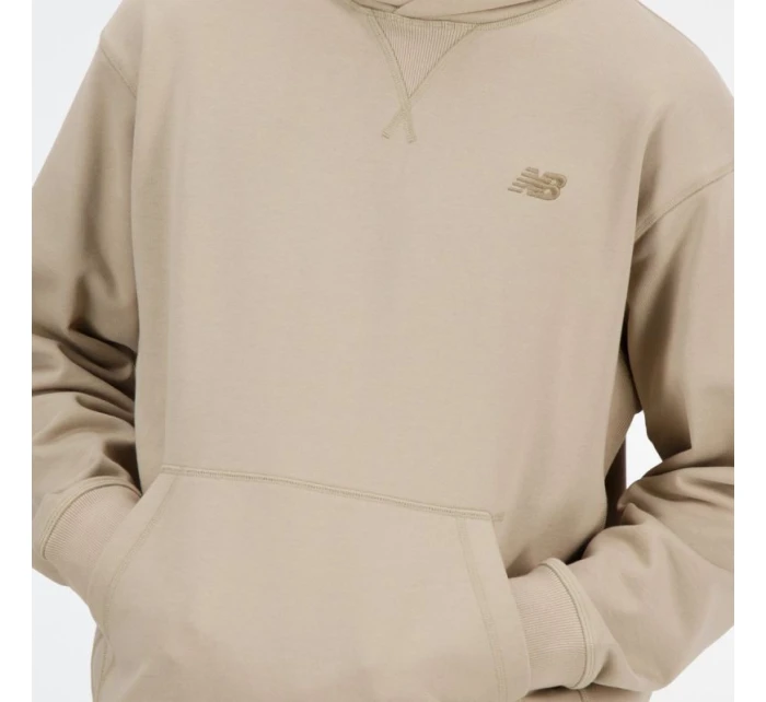 Mikina New Balance Athletics French Terry Hoo M MT41534SOT pánske Mikina New Balance Athletics French Terry Hoo M MT41534SOT pánske