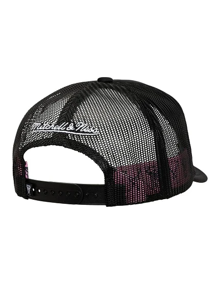 Inter Miami CF Trucker baseballová čepice model 21256364 - Mitchell & Ness Inter Miami CF Trucker baseballová čepice model 21256364 - Mitchell & Ness