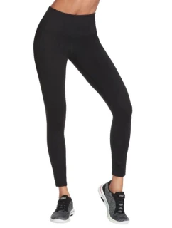 Skechers Go Walk Legíny s vysokým pásom W W03LG30B-BLK
