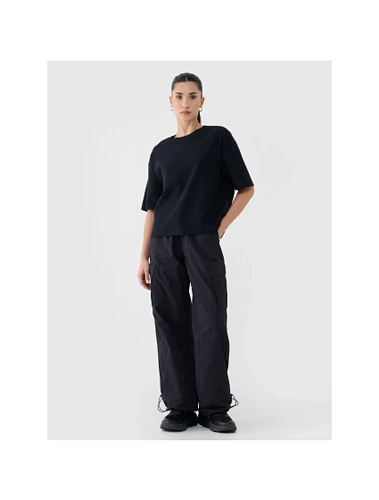 Dámské tričko z úpletu model 21436781 - 4F