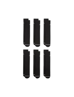 Jordan Everyday Cushioned Crew Socks 6 černé 010 model 21865920