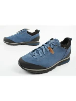 Bellamont Goretex pánské trekové boty model 21727331 turistické modré - Aku