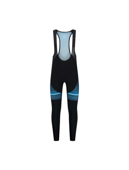 Cyklistické nohavice Rogelli n/s HERO II Blue S