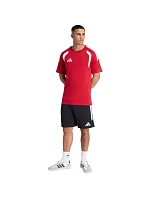 Pánske tričko adidas Tiro 26 League Tee red KC3697 pánske