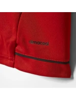 Dětská mikina Tiro 17 TOP JR červená model 15936074 - ADIDAS Dětská mikina Tiro 17 TOP JR červená model 15936074 - ADIDAS