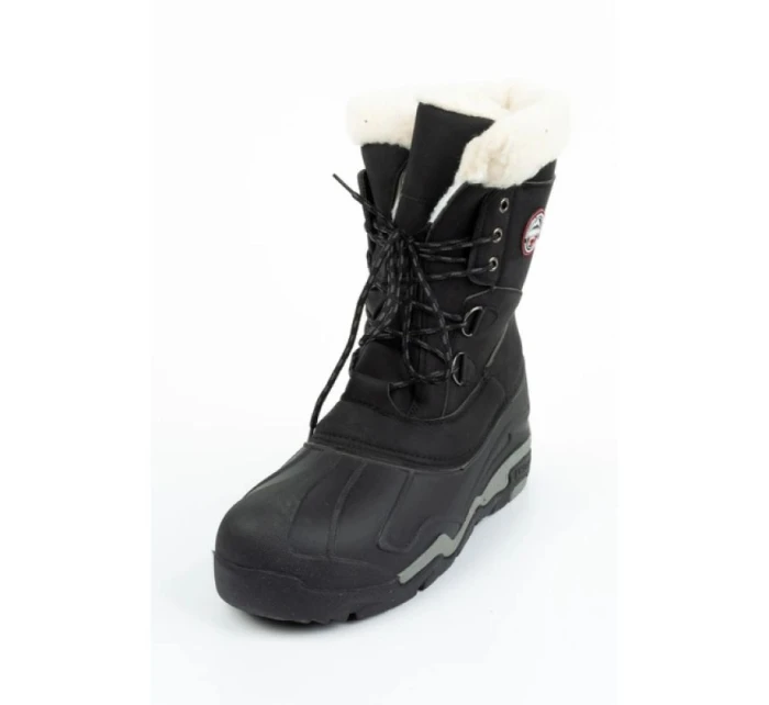 Pánské boty M model 17119239 BLACK - Geographical Norway