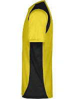JN 306 Pánské běžecké tričko model 22485836 yellow/black - Daiber JN 306 Pánské běžecké tričko model 22485836 yellow/black - Daiber