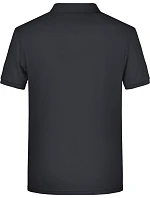 Daiber 8010 Pánske polo tričko z bio bavlny 02.8010 graphite Daiber 8010 Pánske polo tričko z bio bavlny 02.8010 graphite