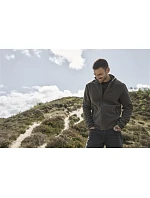 Tee Jays TJ 9130 Pánska fleecová bunda „Trail“ 18.9130 tmavomodrá Tee Jays TJ 9130 Pánska fleecová bunda „Trail“ 18.9130 tmavomodrá