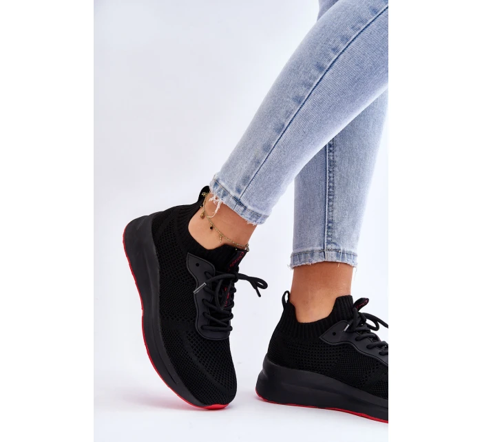 Dámské  Sneakers Černá model 21612047 - Cross Jeans