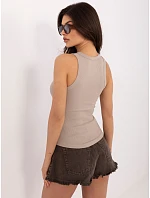 Vrchná časť D16005AH02661D dark lilac