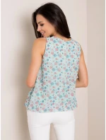 Dámsky top D50039F11004A mincovňa