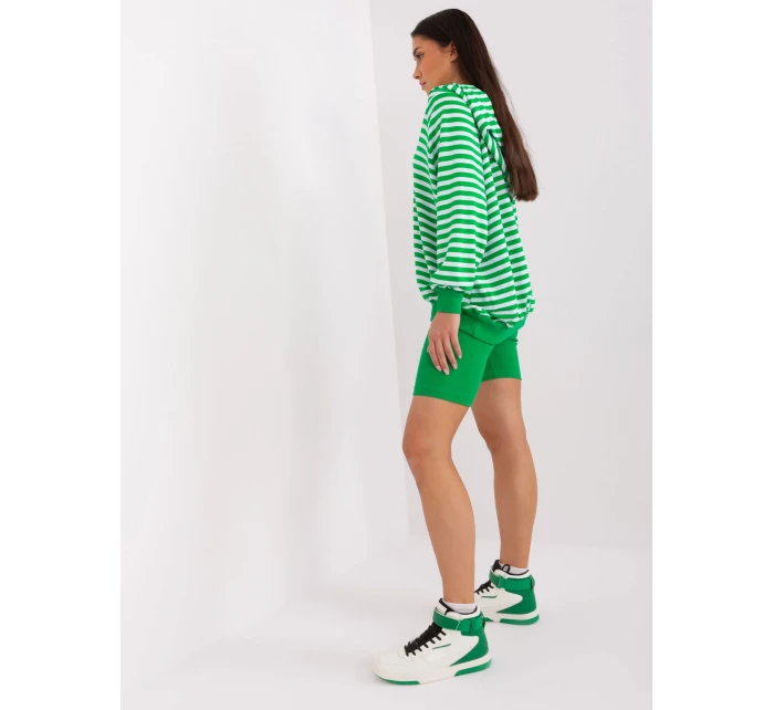 Komplet EM KMPL model 19077541 biało zielony - FPrice Komplet EM KMPL model 19077541 biało zielony - FPrice